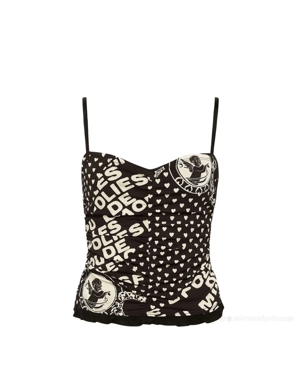 Miaou corset